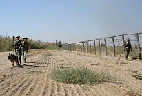 На кыргызско-таджикской границе произошел инцидент между пограничниками 