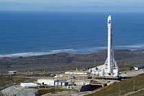 Два казахстанских спутника запущены на ракете-носителе Falcon 9