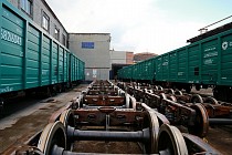 Алтайский завод отправит 200 вагонов в Узбекистан